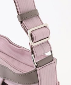 Y'SACCS コーデュロイライクナイロンショルダー