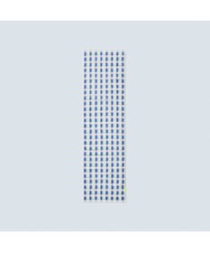 COQ 【SUPER ZERO】PLAID GEO チェックエニータイムタオル