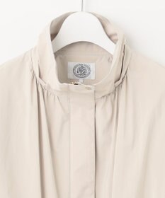 J.PRESS LADIES 【洗える・撥水】マイクロタフタ ブルゾン