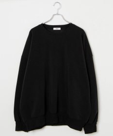 WEGO 【ユニセックス着用/MLXLサイズ展開/新色追加/裏起毛】スウェットプルオーバー