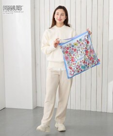 ROOTOTE 8525【ルートート】スヌーピー IP.タブロー50.ピーナッツ-1L