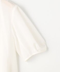 組曲 L 【先行予約】ニューリヨセルシャーティング フレアTブラウス