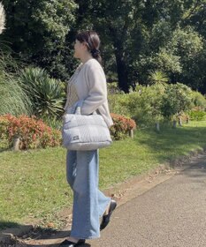 ROOTOTE 1472【温活＆軽量】LT.フェザールー.デリ.マテリアル-A