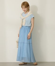 AMERICAN HOLIC シアースカート