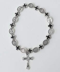 WEGO Lアソートモチーフビーズブレス