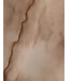 CRAFT STANDARD BOUTIQUE タイダイメッシュボトルネックインナー