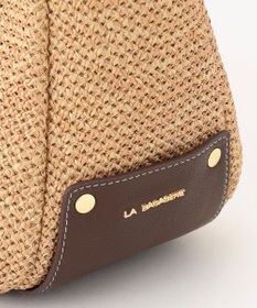 LA BAGAGERIE サイドタッセルサマートート　Sサイズ