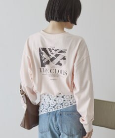 AMERICAN HOLIC BACK PHOTOプリントロンT