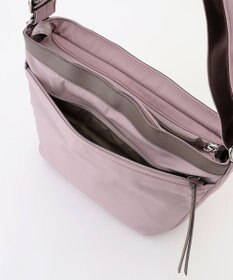 Y'SACCS コーデュロイライクナイロンショルダー