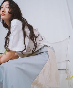 POLS PETAL スカート