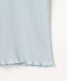 組曲 KIDS 【150-160㎝】フリルリブ2WAY トップス