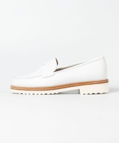 BONTRE 【LucaGrossi/ルカグロッシ】ラギットソールローファー