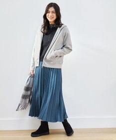 ANY 【洗濯機可/UVケア】ダブルジップパーカー