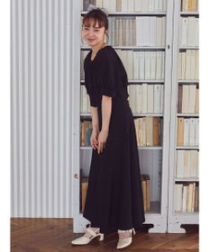 earth music&ecology ジャガードプルオーバー