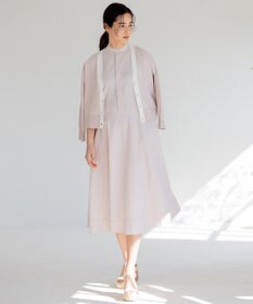 組曲 S 【アンサンブル対応可】CHAIニット バイカラーカーディガン