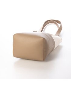 UNBILLION カシュカシュ cachecache / サニーデイキャンバスバケツトート