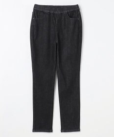 ANY L 【ウエストゴム】ウルトライージースキニーデニム