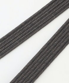 JOSEPH HOMME レザーメッシュストレッチ　ベルト