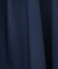 Green Parks ボウタイリボン付裾バルーンシャツワンピースⅡ