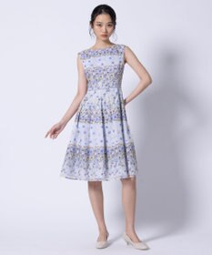 TOCCA 【洗える・消臭】SPRING GARLAND ドレス