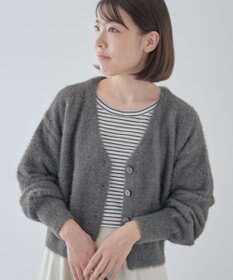 Green Parks シアークロップドプルオーバー