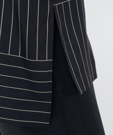 JOSEPH ジオメトリック アニメーション　ブラウス