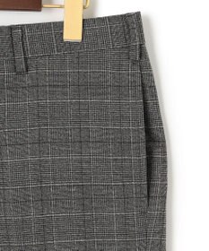 J.PRESS MEN 【J.PRESS BASIC】ペピンメリノコンフォート ムリ ネグレナカートチェック スラックス