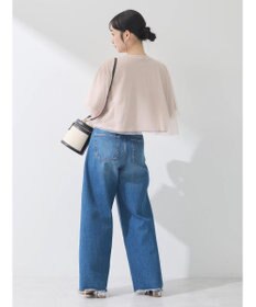 earth music&ecology チュールドッキングＴＥＥ