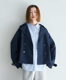 YECCA VECCA イージーケアオーバーシャツ