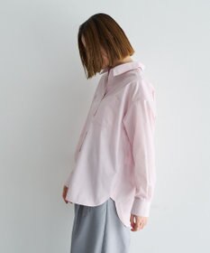 YECCA VECCA イージーケアオーバーシャツ