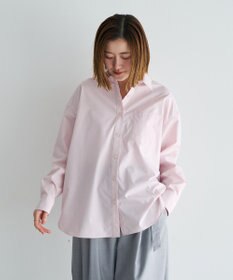 YECCA VECCA イージーケアオーバーシャツ