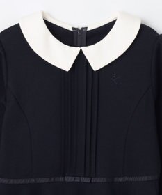 組曲 KIDS 【150-170㎝】KUMIKYOKU NAVY ワンピース