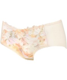 Wing ショーツ　【エアリーソフトブラ】　裾はフリーカッティング　KB2202とペア　はきこみ丈あさめ　ウイング／ワコール　KF2952