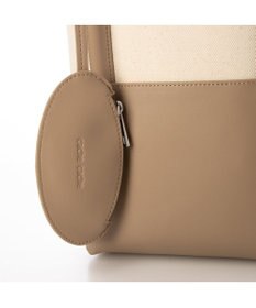 UNBILLION カシュカシュ cachecache / サニーデイキャンバスバケツトート