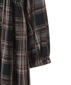 AMERICAN HOLIC エコベロアソートギャザーワンピース