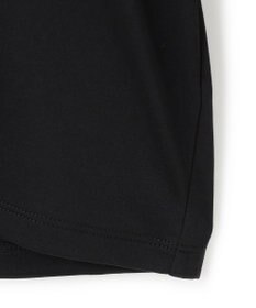 ICB 【洗える】リバーストレッチジャージー ハイネックプルオーバー