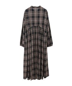 AMERICAN HOLIC エコベロアソートギャザーワンピース