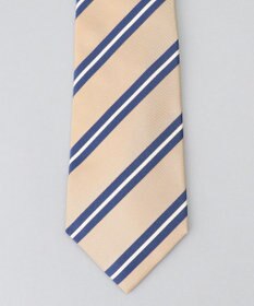 GOTAIRIKU GOTAIRIKU別注【日本製】シルク ネクタイ_ストライプ