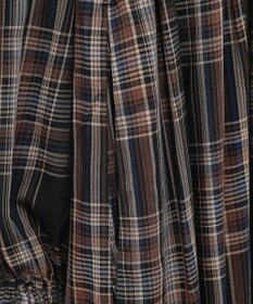 AMERICAN HOLIC エコベロアソートギャザーワンピース