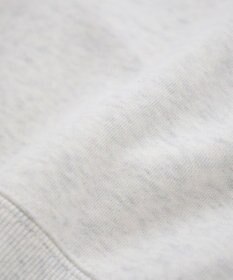 earth music&ecology チャンピオン　ｅｍａｅプリント裏毛プルオーバー