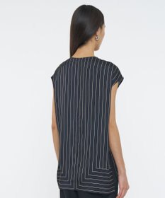 JOSEPH ジオメトリック アニメーション　ブラウス