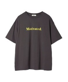 earth music&ecology ロゴソリッドＴシャツ