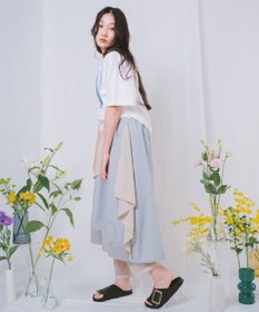 POLS PETAL スカート