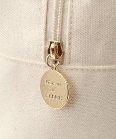 Maison de FLEUR EC限定キャンバスキャリーオンボストンバッグ