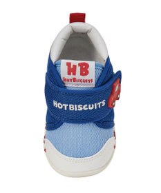 MIKI HOUSE HOT BISCUITS 【11.5-13.5cm】モチーフ付き ファーストシューズ