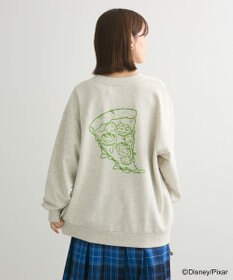 Green Parks トイストーリー／ピザフロッキープルオーバー