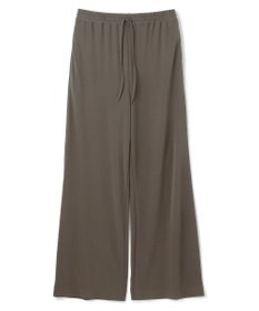 BEIGE， 【洗える】MELLE / ハイストレッチイージーパンツ