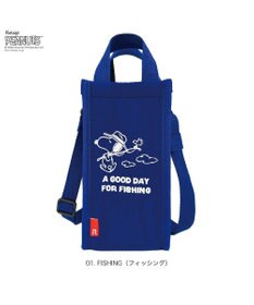 ROOTOTE 8513【ルートート】スヌーピー IP.サーモキーパー.ボトル.ピーナッツ-1B