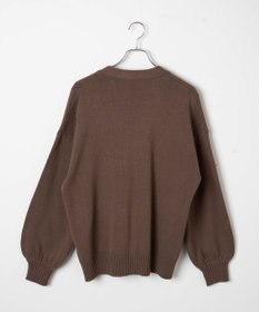 WEGO 【SCHOOL ITEM】ニットカーディガン