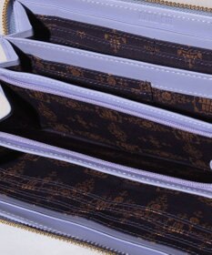 ANNA SUI パピヨン ラウンド長財布